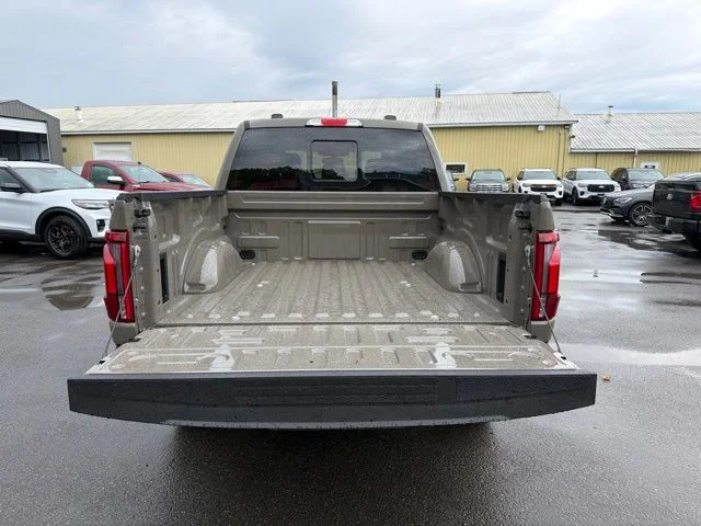 New 2026 Marsh Gray Ford Lariat® image 61