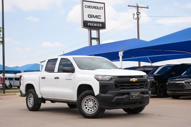 2023 Chevrolet Colorado Work Truck