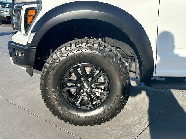 New 2026 Oxford White Ford Raptor image 67