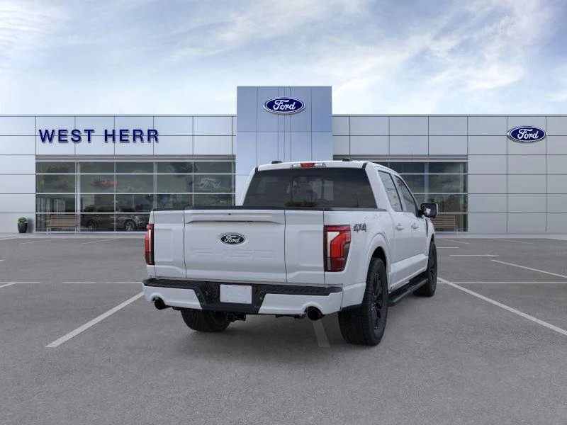 2025 Ford F-150 Lariat - Photo 8