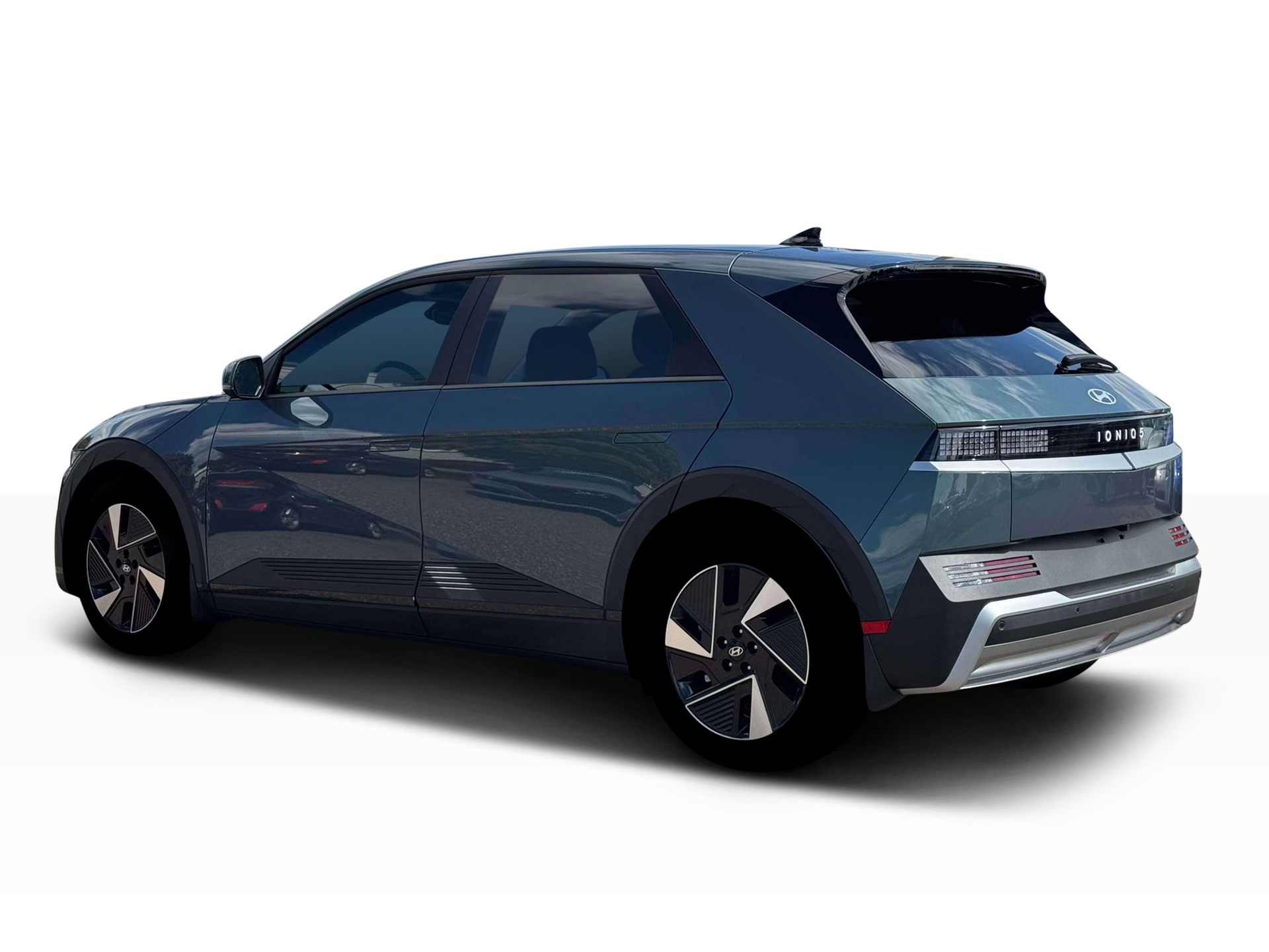 New 2026 Digital Teal Hyundai SEL image 23