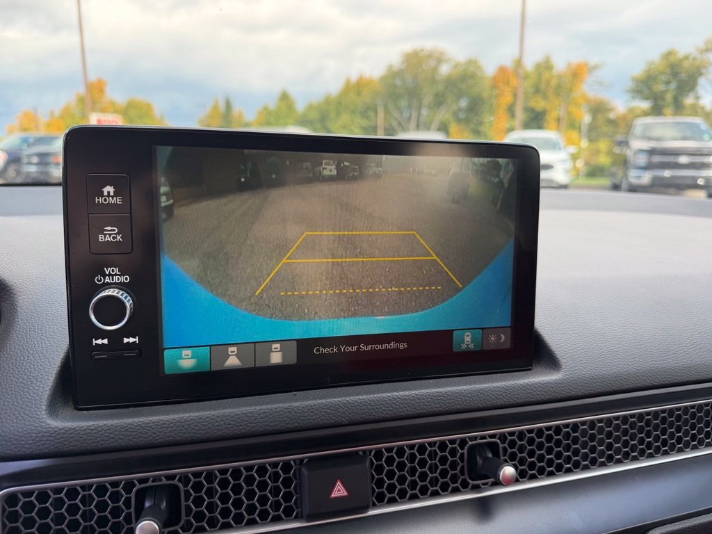 Used 2023 Blue Honda  image 16