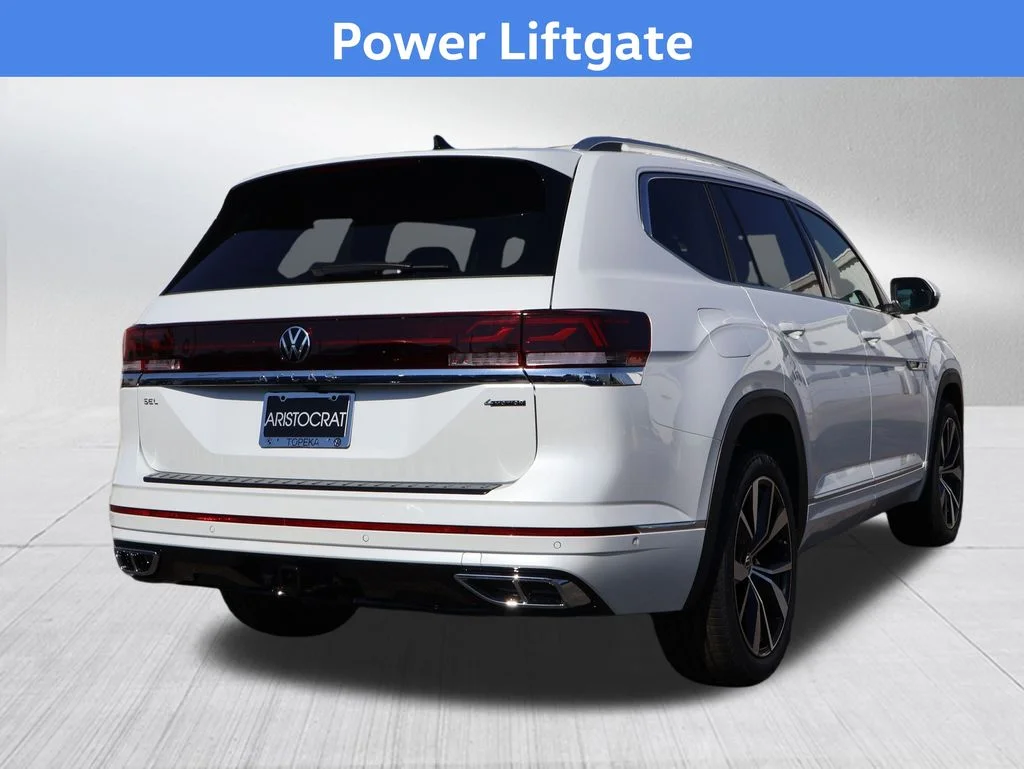 2026 Volkswagen Atlas SEL Premium R-Line - Photo 8