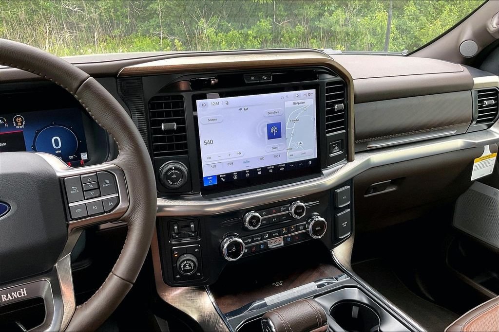New 2026 Ford F-150 King Ranch 4D SuperCrew