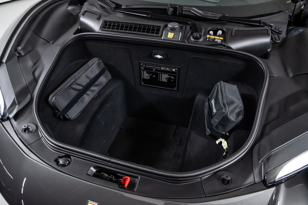 Used 2023 Gray Ferrari  image 9