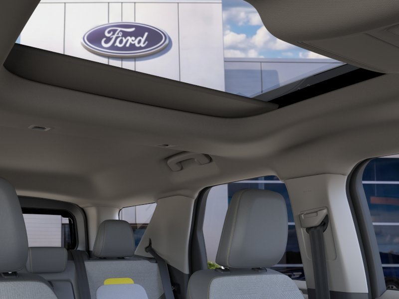 New 2026 Azure Gray Metallic Tri-Coat Ford Badlands® image 48