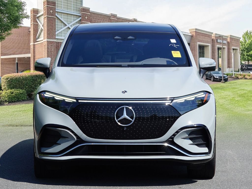 Used 2023 Mercedes-Benz EQS SUV Base with VIN 4JGDM4EB5PA023894 for sale in Pineville, NC