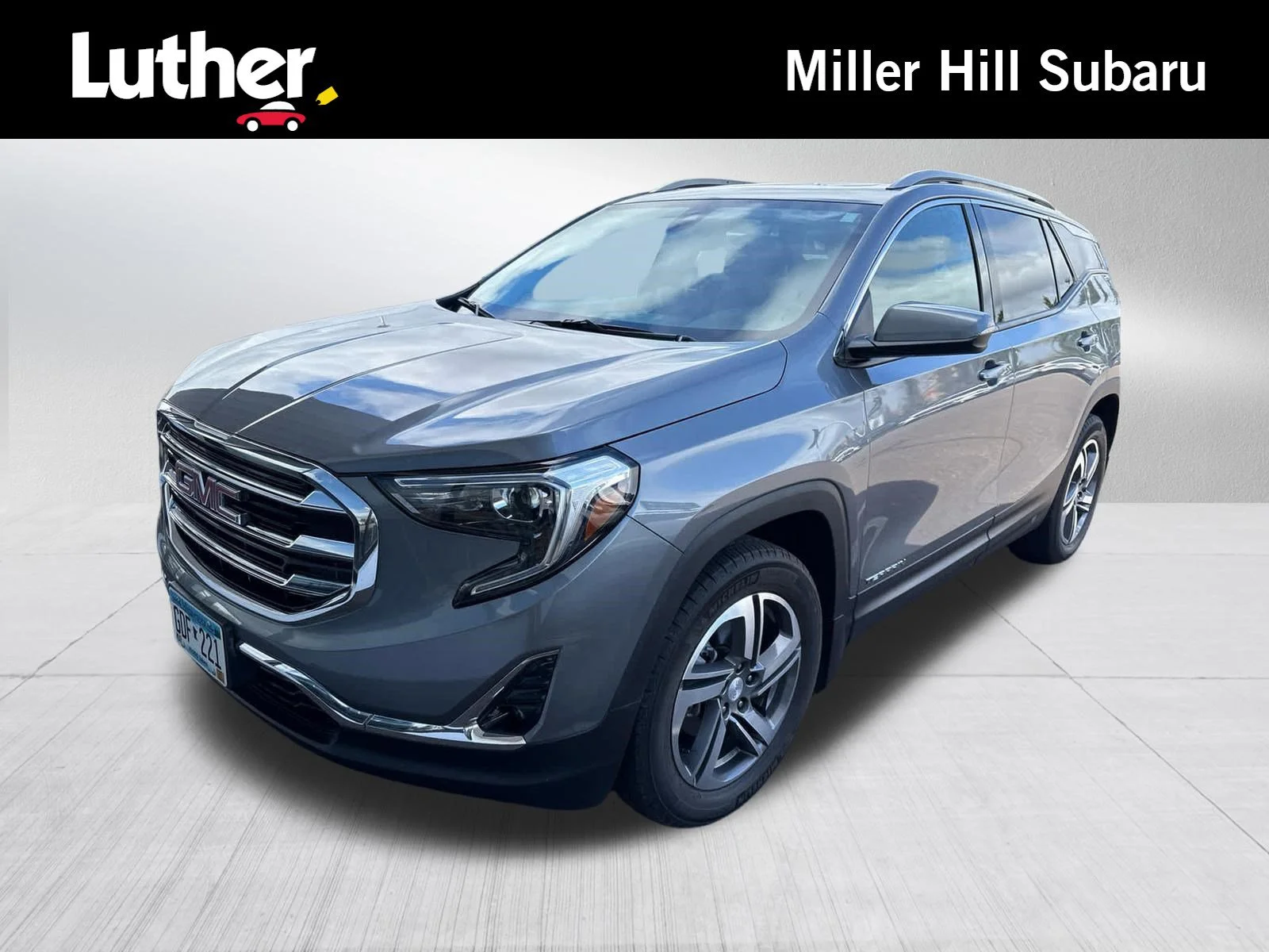 2021 GMC Terrain SLT AWD's photo