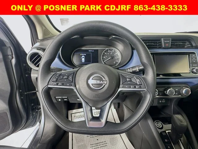 Used 2025 Gray Nissan 1.6 SV image 10