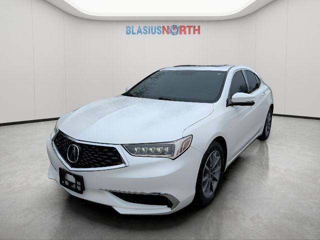 2018 Acura TLX