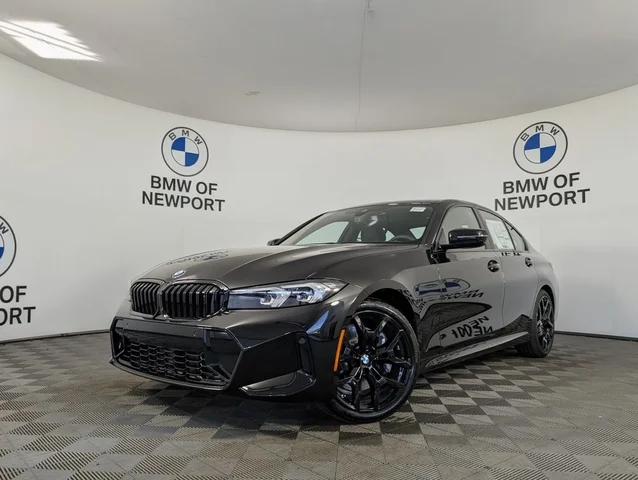 2026 BMW 3 Series 330i xDrive