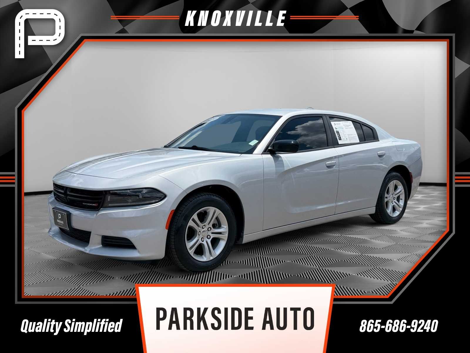 Pre-Owned 2023 Dodge Charger SXT