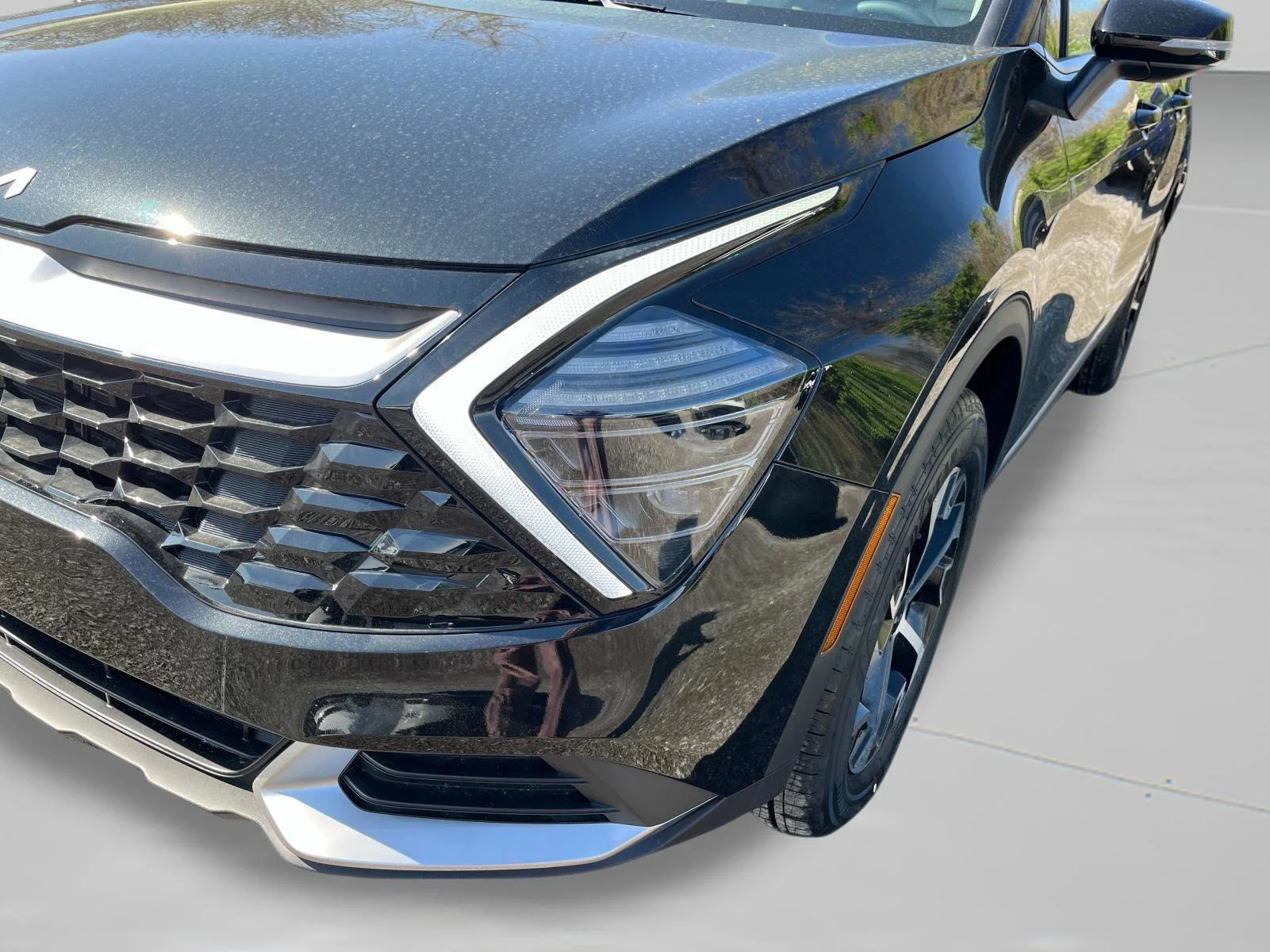 2025 Kia Sportage EX Hybrid - Photo 33