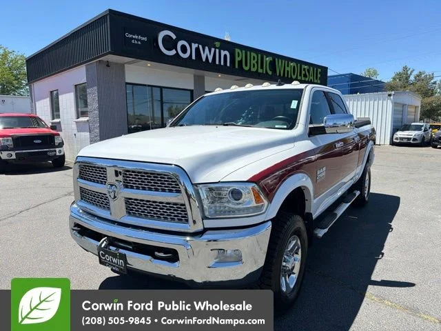 2015 Ram 2500 Power Wagon