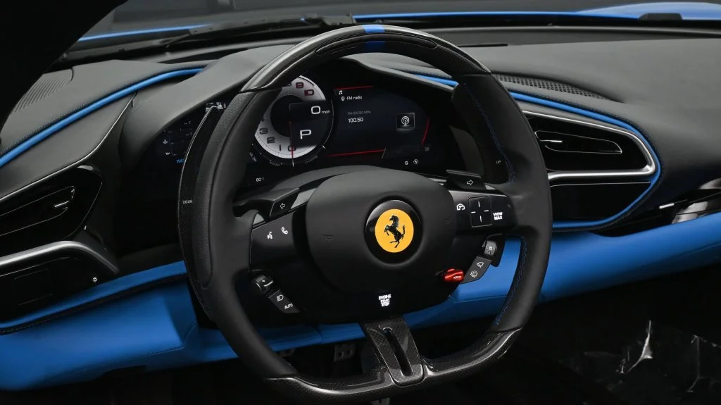 Used 2024  Ferrari  image 9