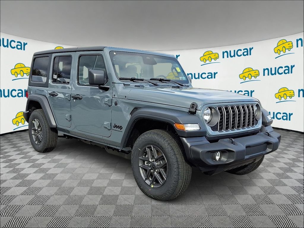 2026 Jeep Wrangler