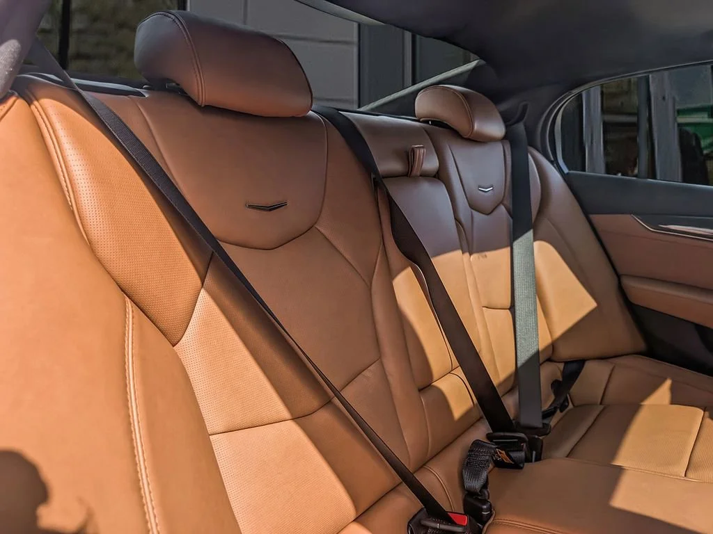 2025 Cadillac CT5 Premium Luxury - Photo 18