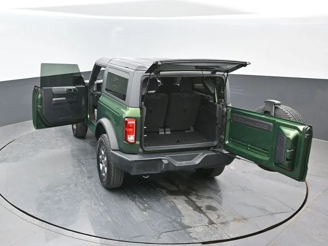 Certified Used 2023 Eruption Green Metallic Ford Base image 45
