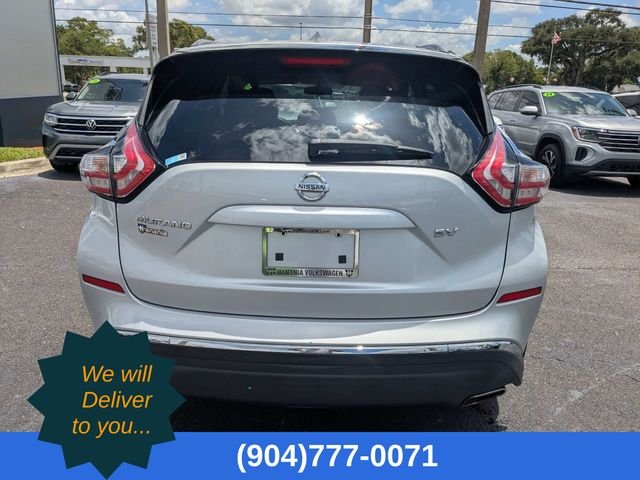 Used 2016 Silver Nissan SV image 5