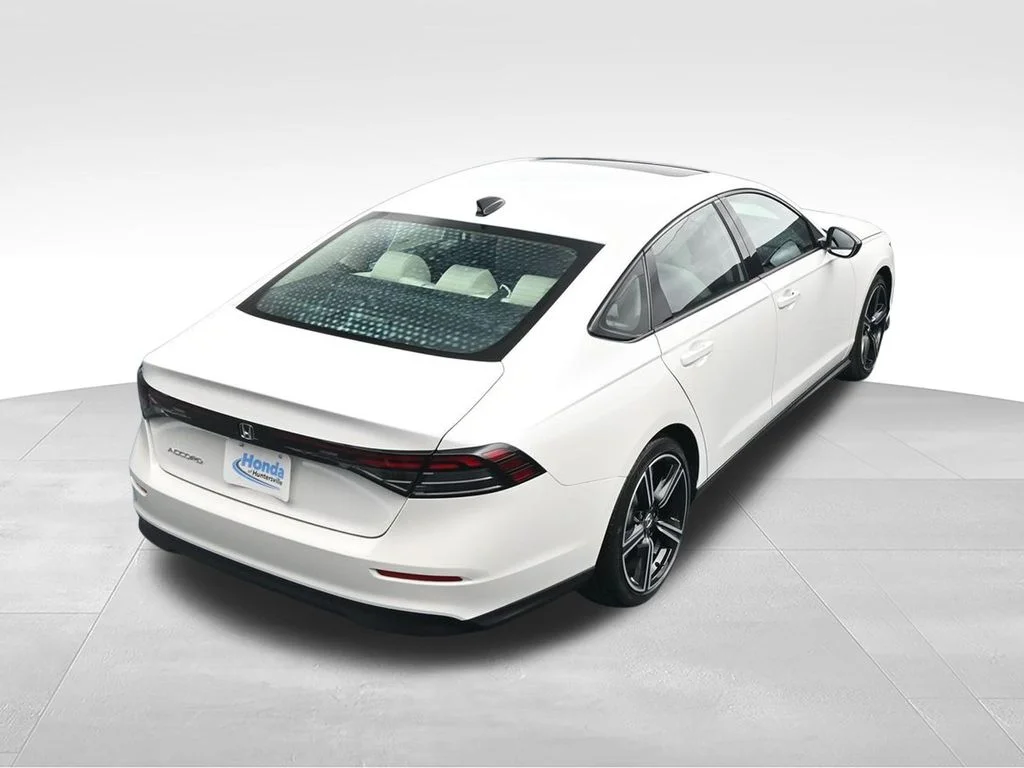 New 2026 Platinum White Pearl Honda SE image 19