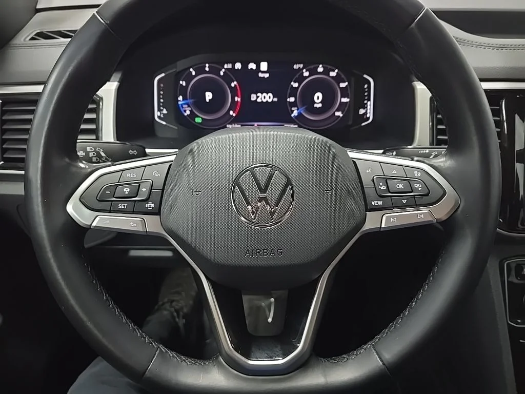 2020 Volkswagen Atlas Cross Sport SEL - Photo 19