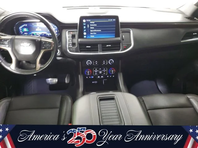 Used 2022 Red Chevrolet High Country image 16