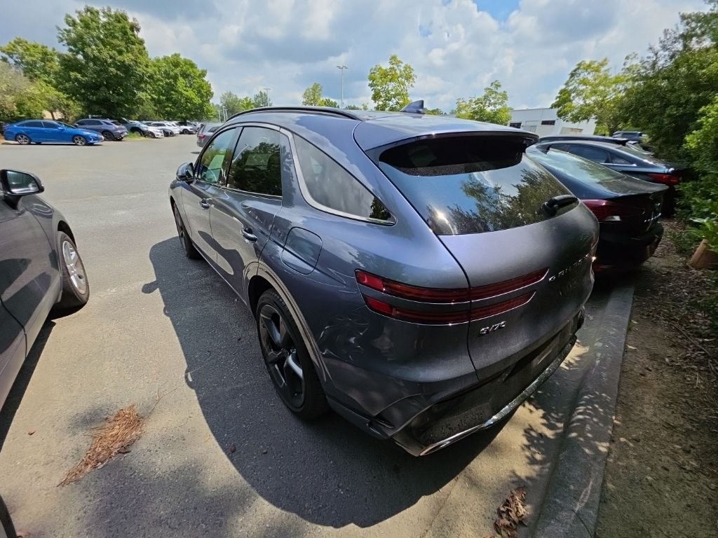Certified Used 2026 Ceres Blue Genesis 2.5T Sport Prestige image 4