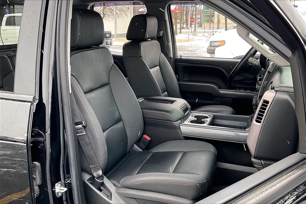 2017 GMC SIERRA - Image 5