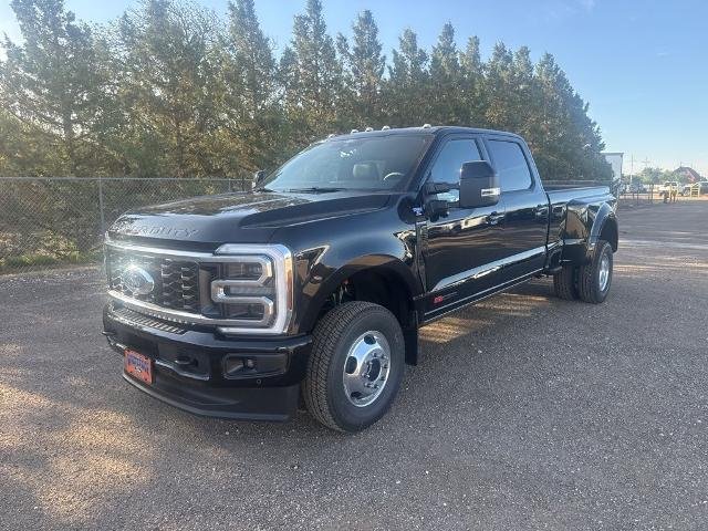 New 2026 Agate Black Metallic Ford Platinum image 41