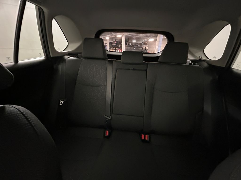 Used 2024 Gray Toyota XLE image 19