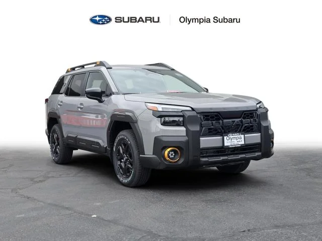 New 2026 RIVER ROCK PEARL Subaru Wilderness image 1