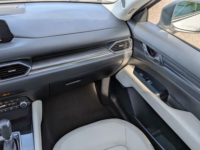 Used 2019 White Mazda Grand Touring image 17