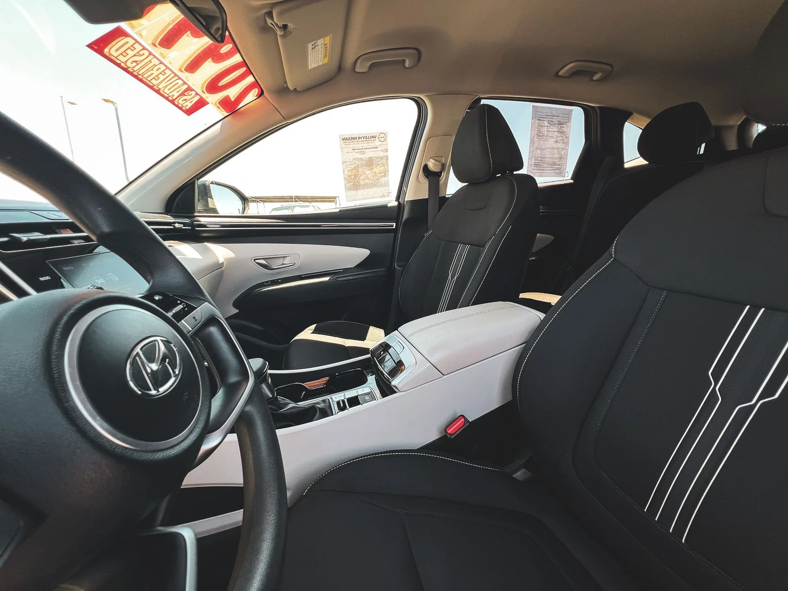 2024 Hyundai Tucson SEL - Photo 14