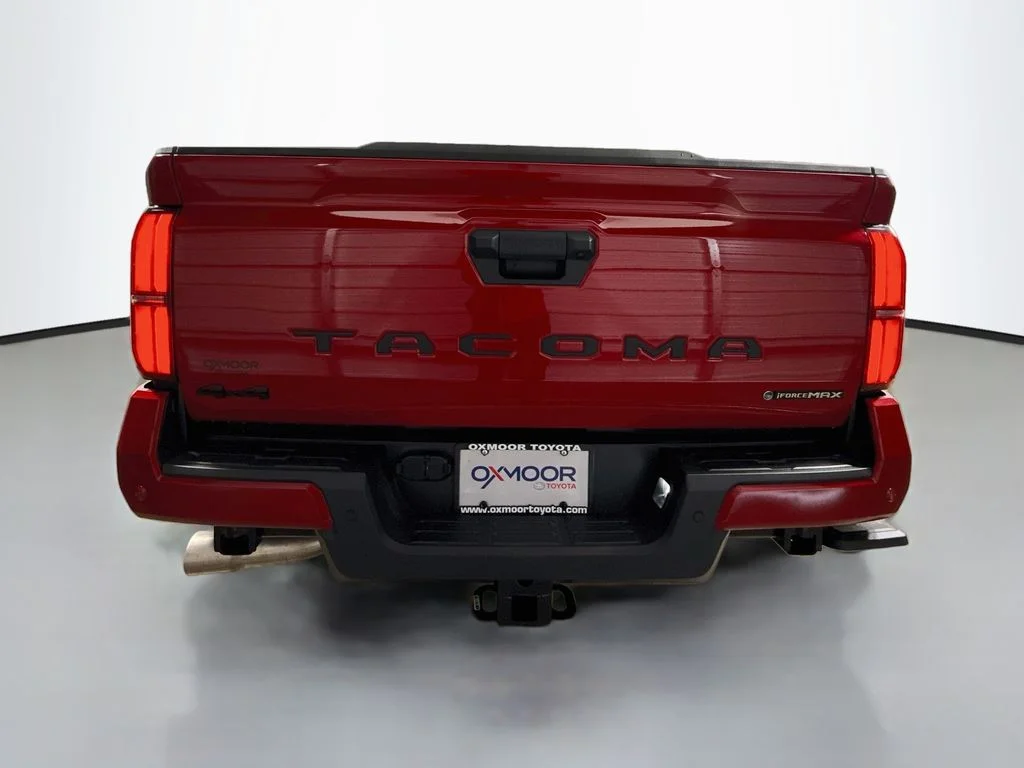 Certified Used 2026 Supersonic Red Toyota TRD Sport Hybrid image 6