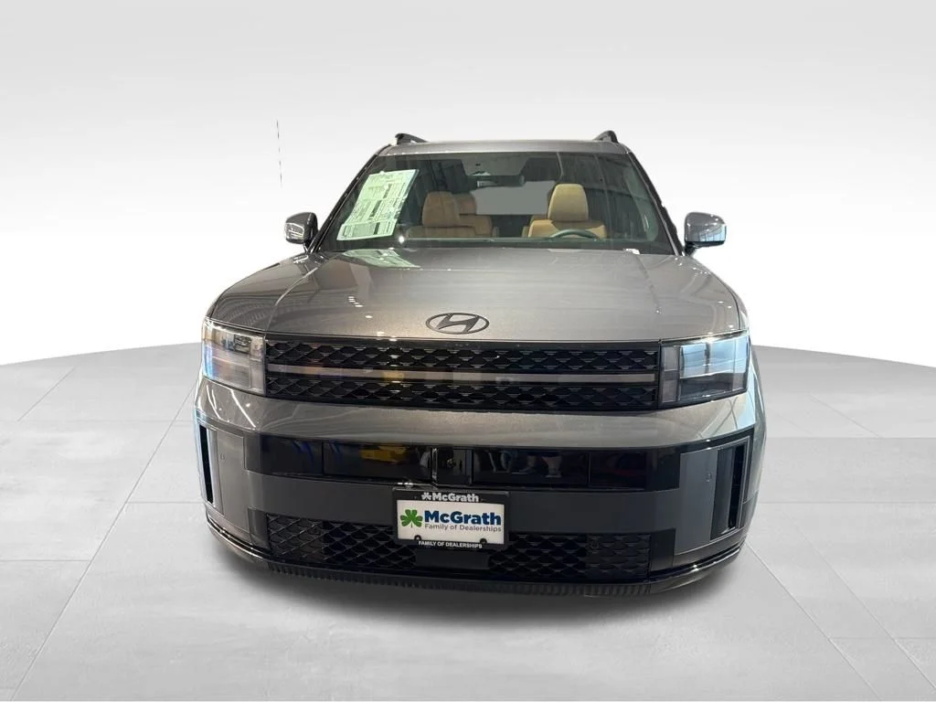 New 2026 Gray Hyundai Calligraphy image 9