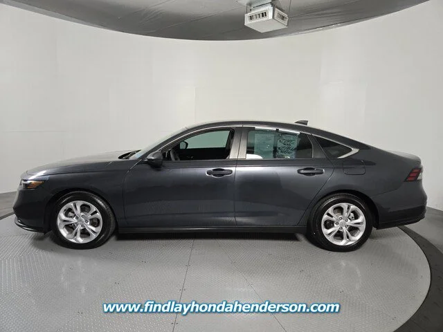 2025 Honda Accord LX - Photo 36