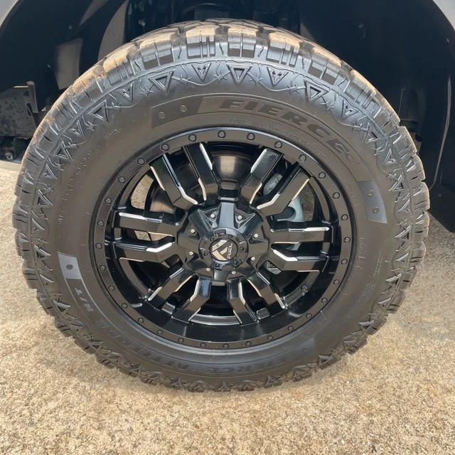 Used 2018 White Ford Raptor image 22