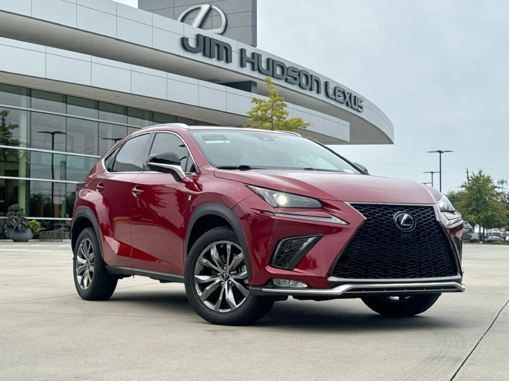 2021 Lexus NX 300 F SPORT