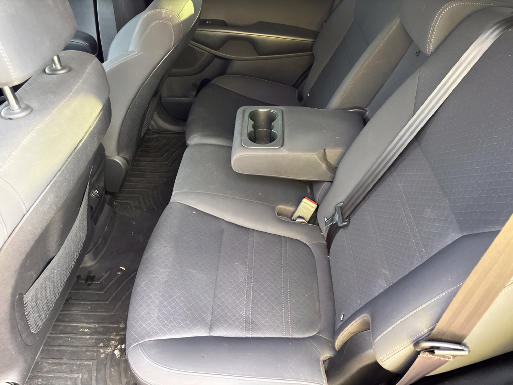 Used 2020 Red Kia LX image 35