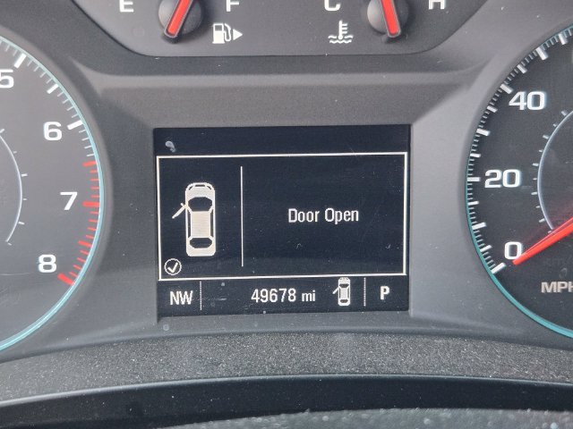 Used 2024 White Chevrolet LT image 19