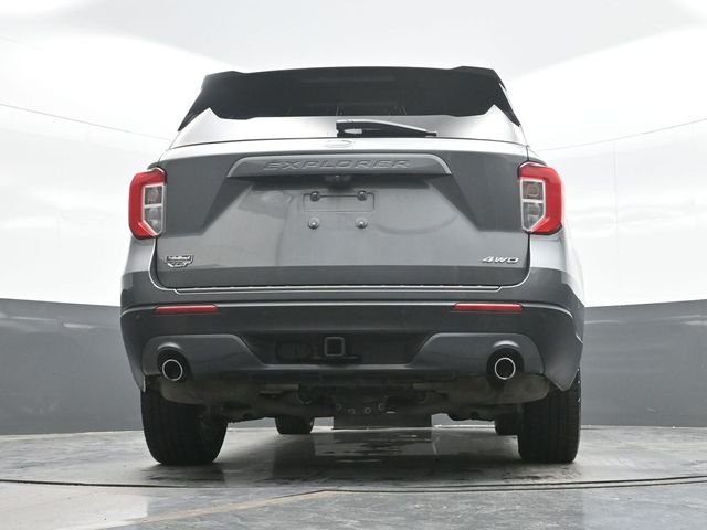 Used 2021 Gray Ford XLT image 18