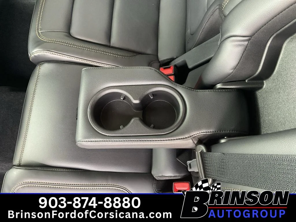 New 2026 Avalanche Gray Ford Badlands® image 8