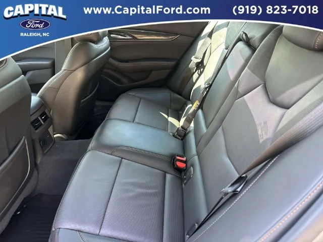 Used 2025 Silver Cadillac V-Series image 18