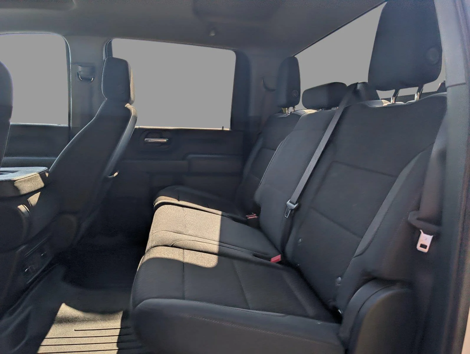 Used 2024 Summit White Chevrolet Custom image 34