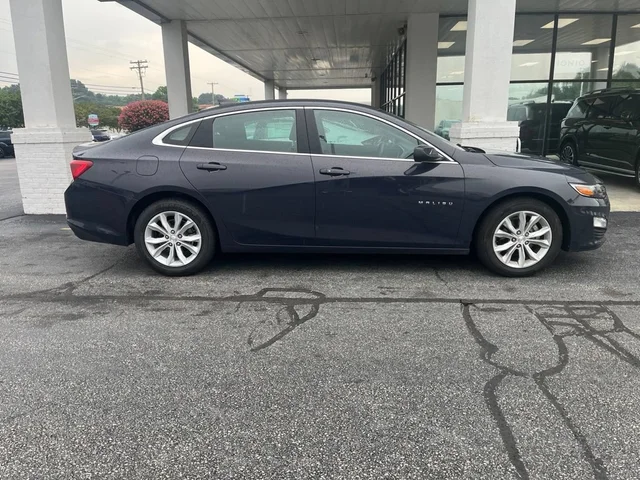 2025 Chevrolet Malibu 1LT