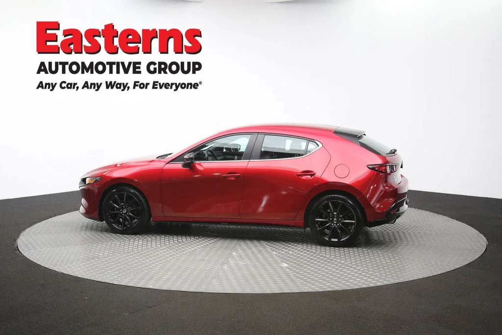Used 2024 Red Mazda 2.5 S Select Sport image 62