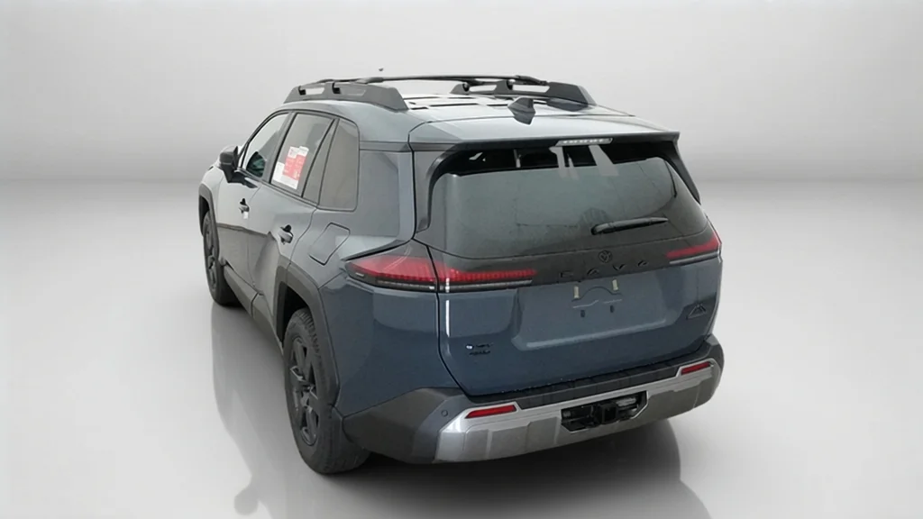 New 2026 Storm Cloud Toyota Woodland image 13