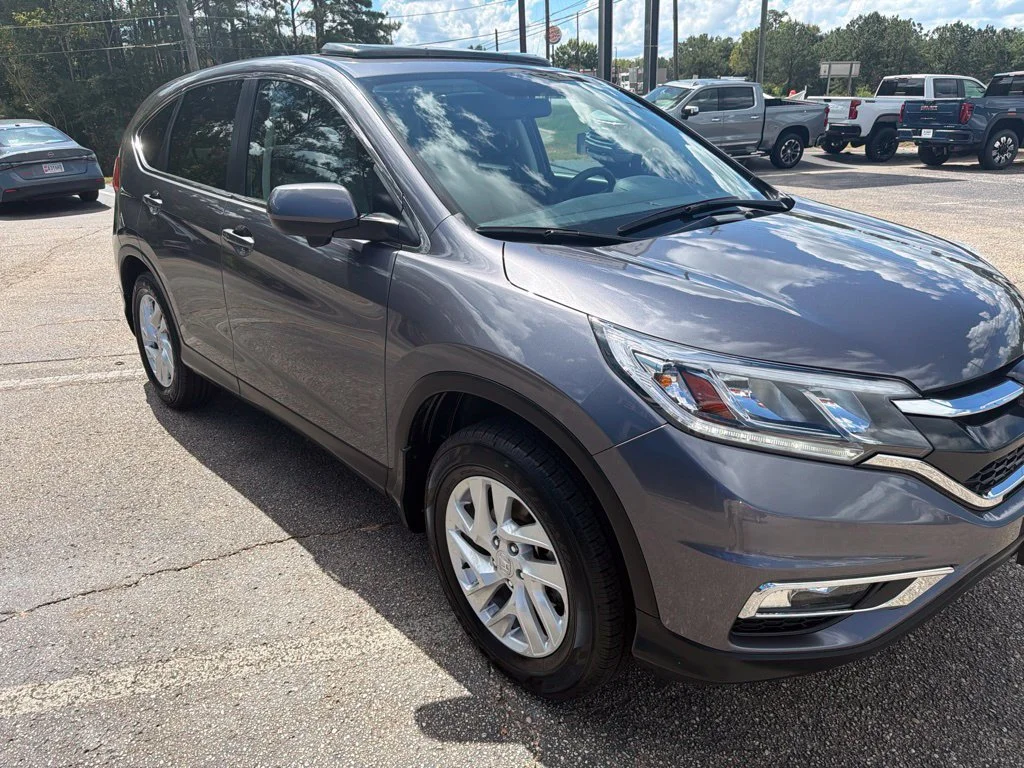 Used 2015  Honda EX image 7