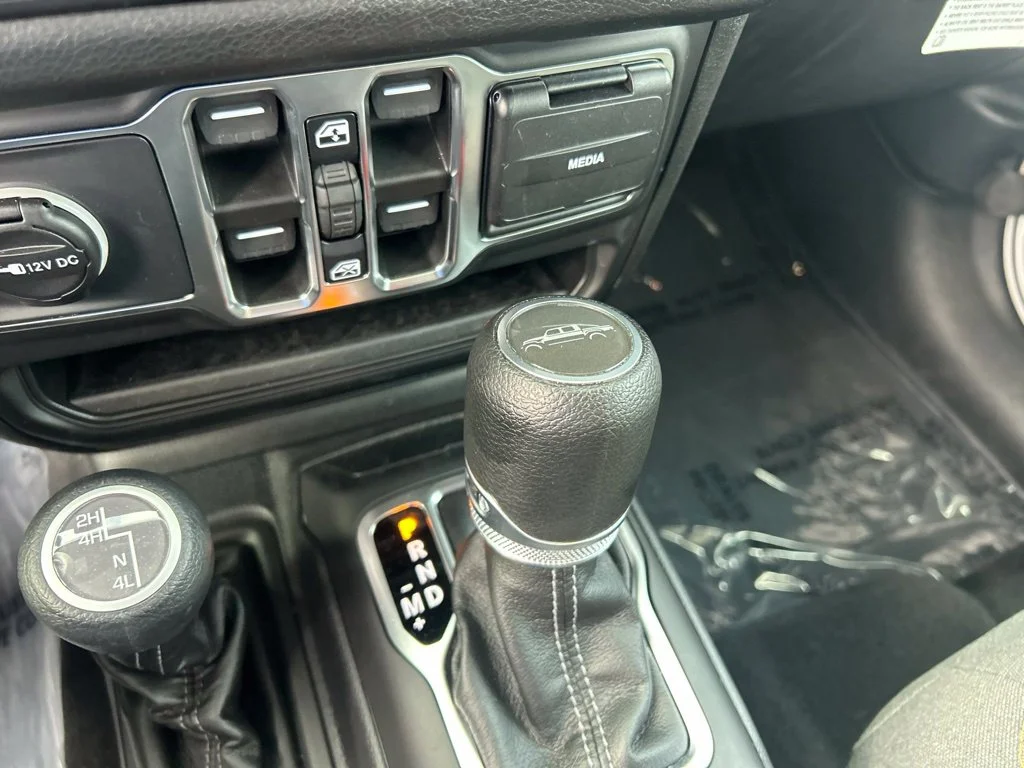 Used 2026 White Jeep Sport image 14
