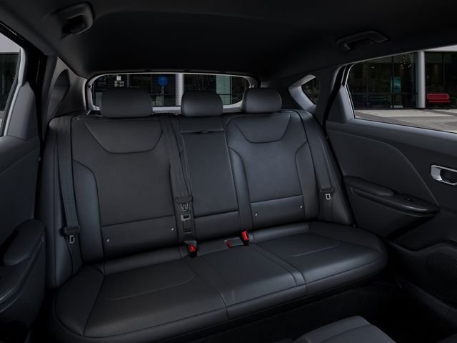 New 2026 Interstellar Gray Kia EX image 16